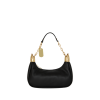 SPRAYGROUND® HANDBAG SHARK CENTRAL GOLD TAG CHAIN HANDBAG