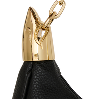 SPRAYGROUND® HANDBAG SHARK CENTRAL GOLD TAG CHAIN HANDBAG