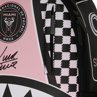 MLS COLLAB - INTERMIAMI LUIS SUAREZ PINK STRIPE BACKPACK