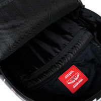 MLS COLLAB - INTERMIAMI LUIS SUAREZ PINK STRIPE BACKPACK