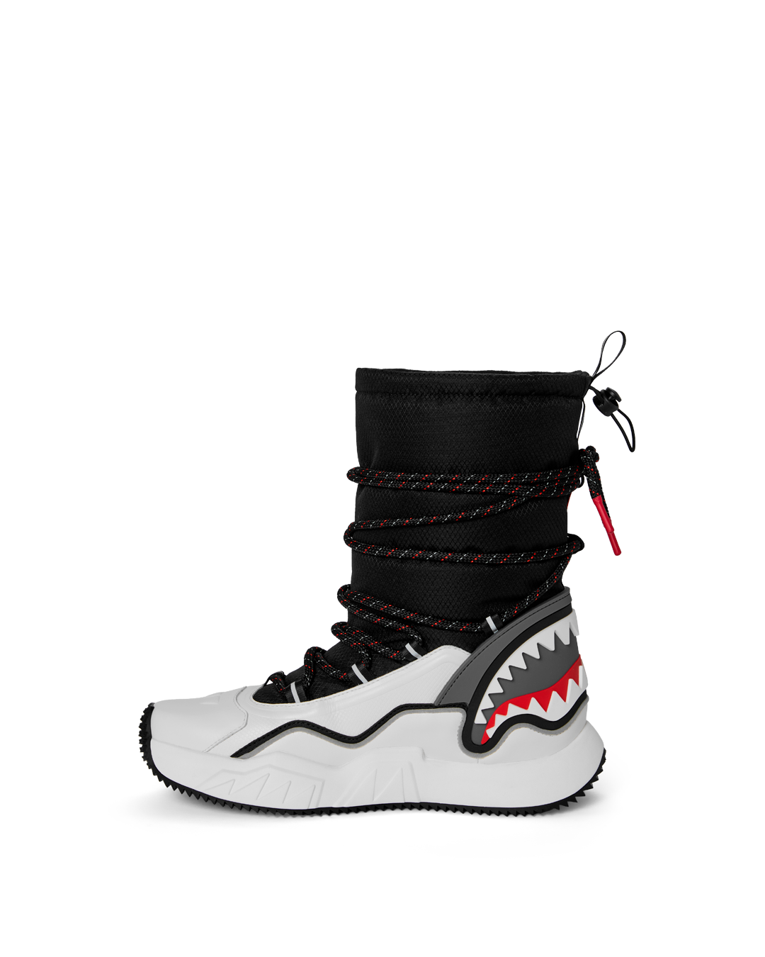 SPRAYGROUND® FOOTWEAR THE SPRAYGROUND SKY HIGH SEEKERS BOOT - SIZES M/W