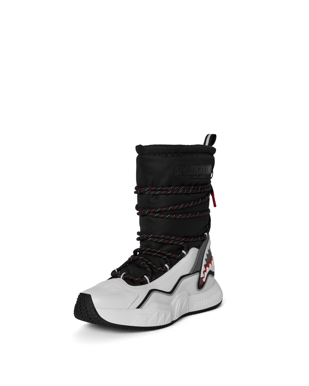SPRAYGROUND® FOOTWEAR THE SPRAYGROUND SKY HIGH SEEKERS BOOT - SIZES M/W