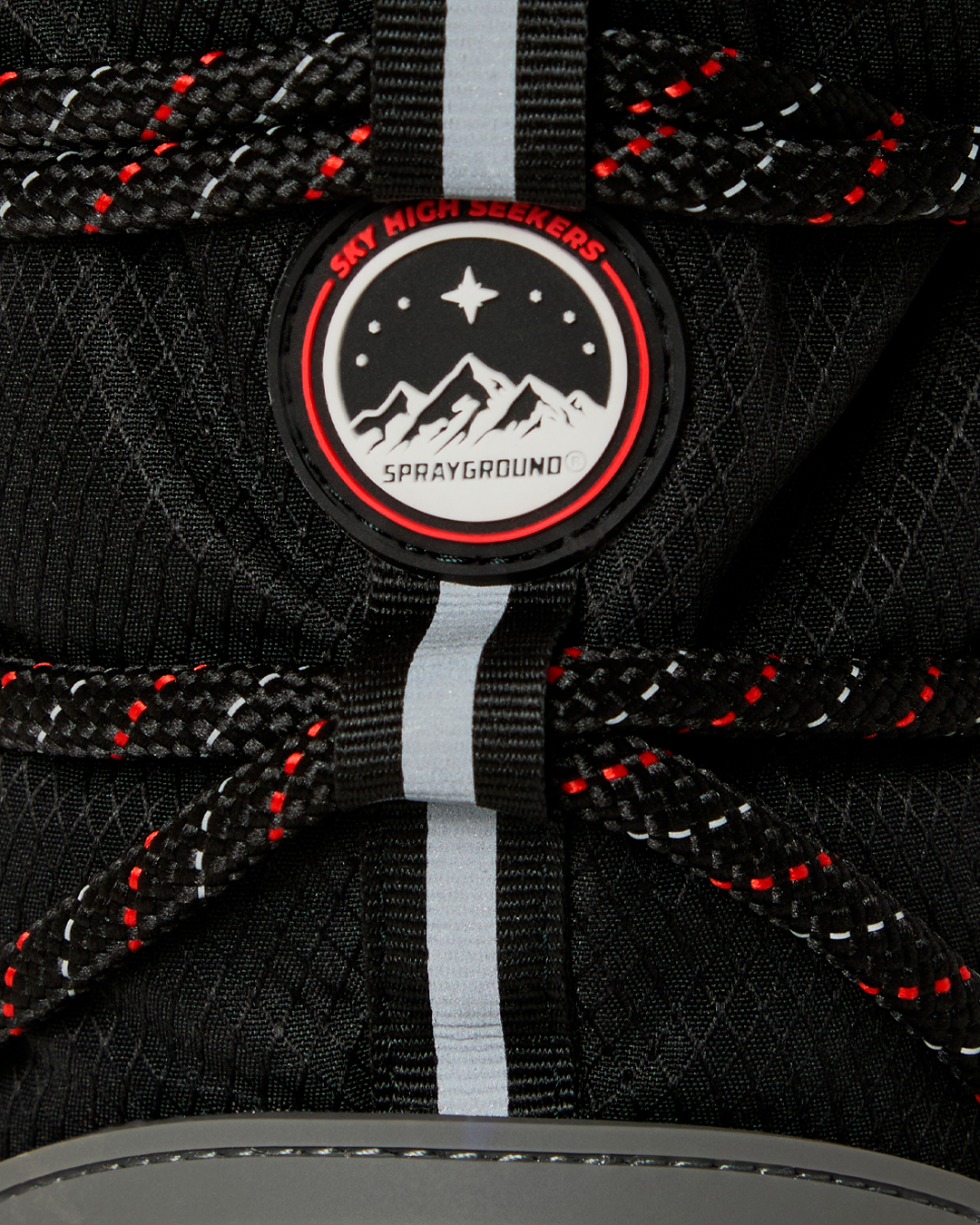 SPRAYGROUND® FOOTWEAR THE SPRAYGROUND SKY HIGH SEEKERS BOOT - SIZES M/W