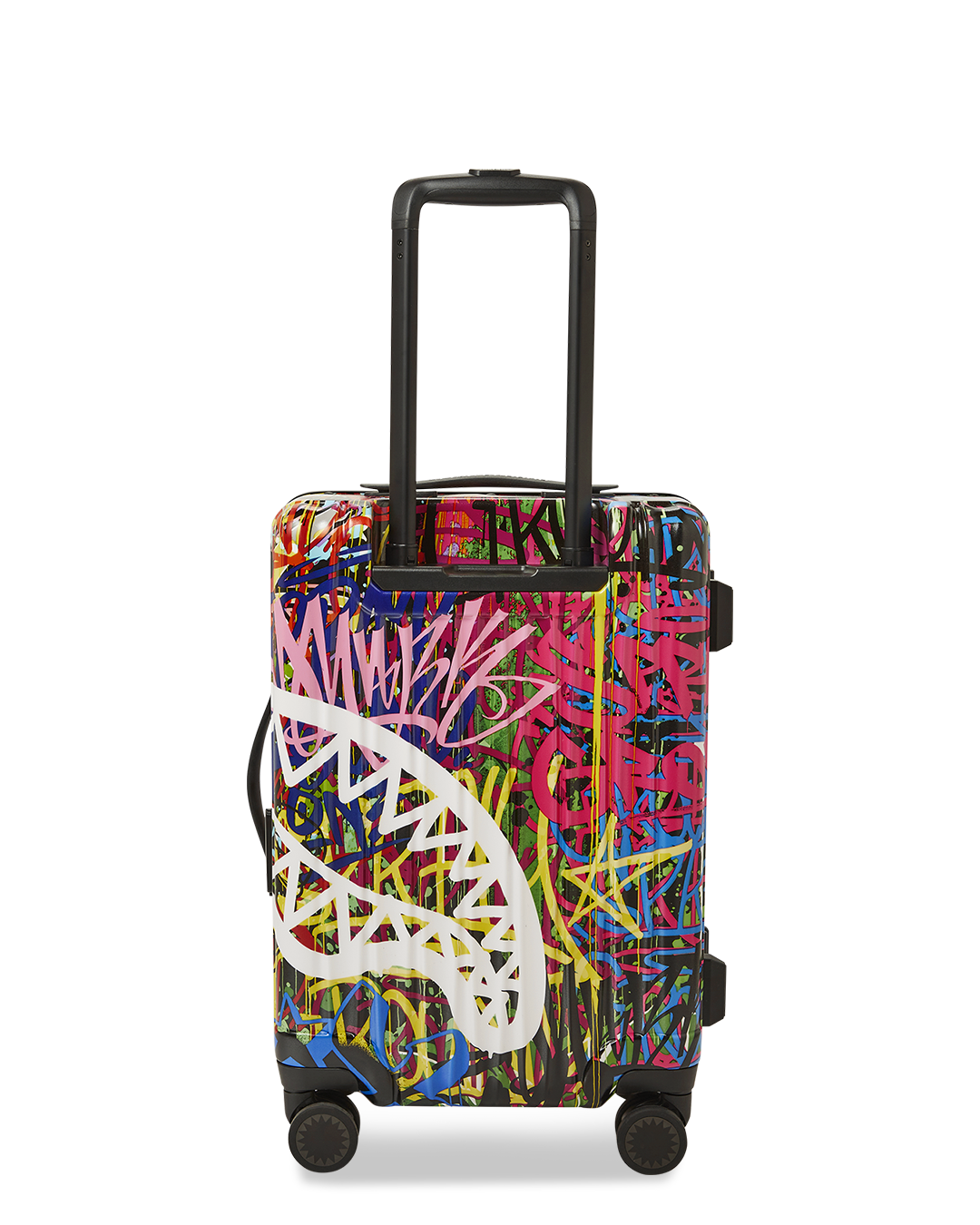 SPRAYGROUND® LUGGAGE LOWER EAST SIDE HARDSHELL CARRY-ON LUGGAGE