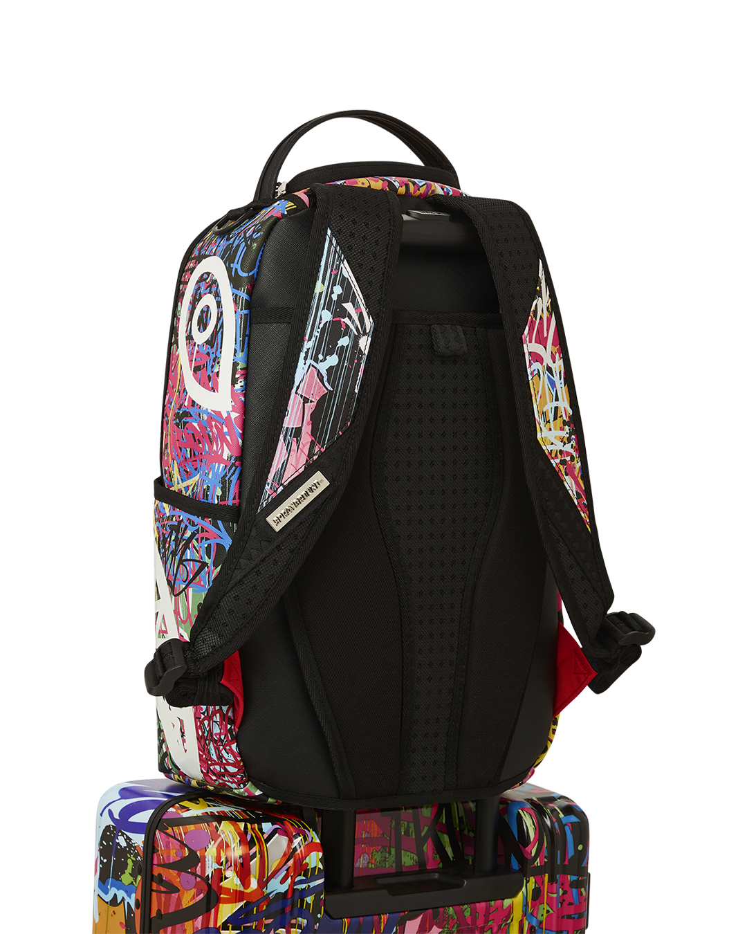 SPRAYGROUND® LUGGAGE LOWER EAST SIDE HARDSHELL CARRY-ON LUGGAGE