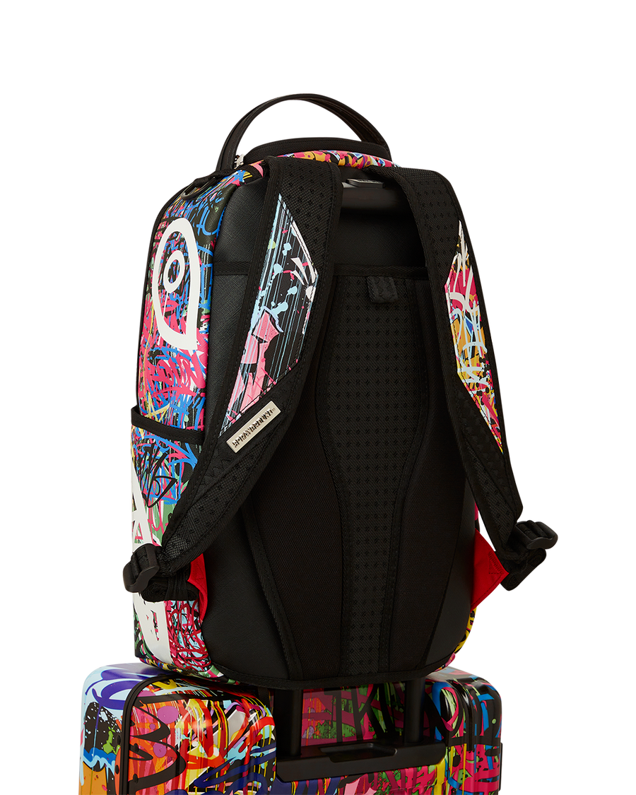 SPRAYGROUND® LUGGAGE LOWER EAST SIDE HARDSHELL CARRY-ON LUGGAGE