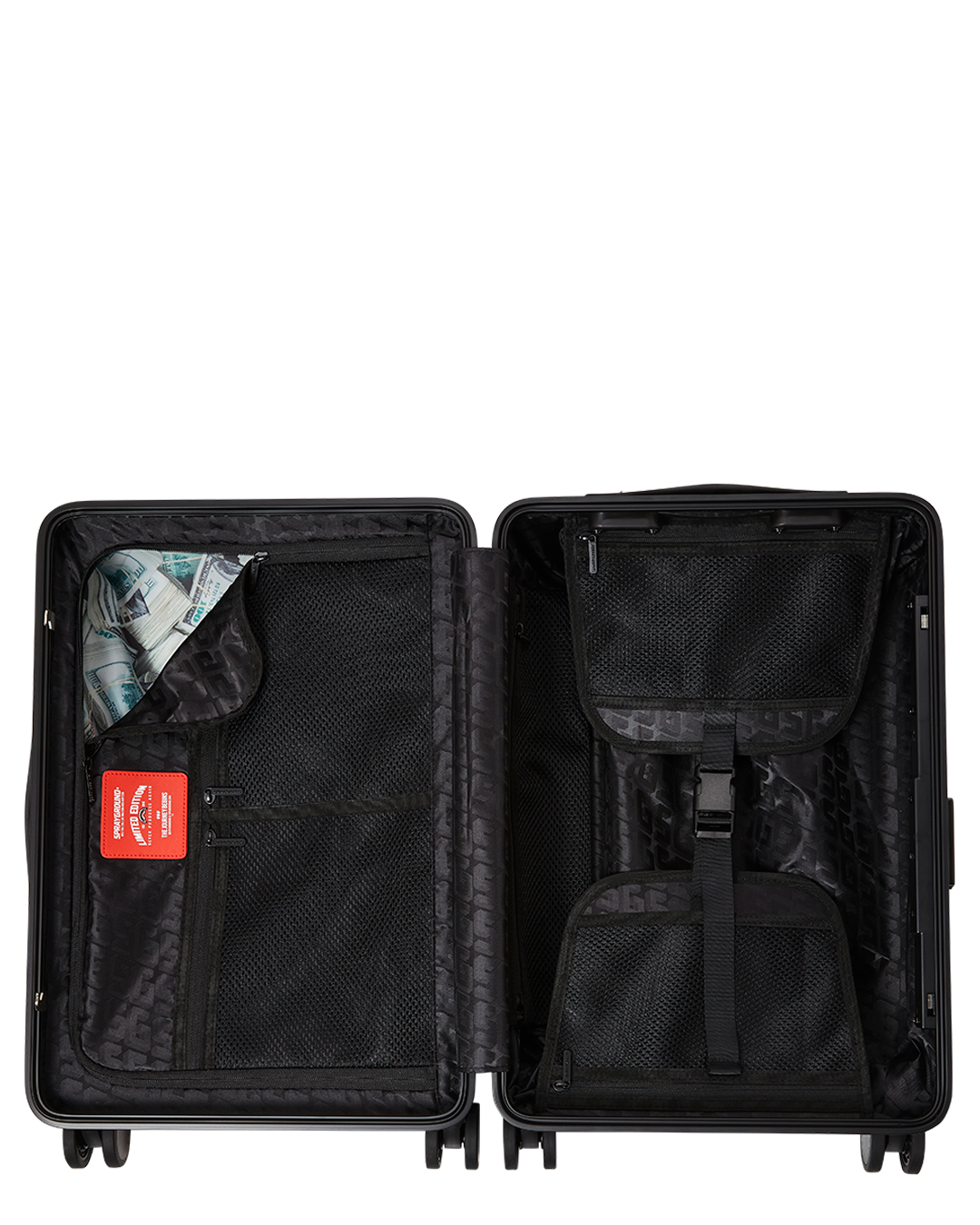 SPRAYGROUND® LUGGAGE LOWER EAST SIDE HARDSHELL CARRY-ON LUGGAGE