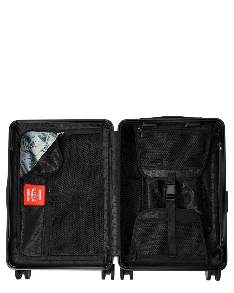 SPRAYGROUND® LUGGAGE LOWER EAST SIDE HARDSHELL CARRY-ON LUGGAGE