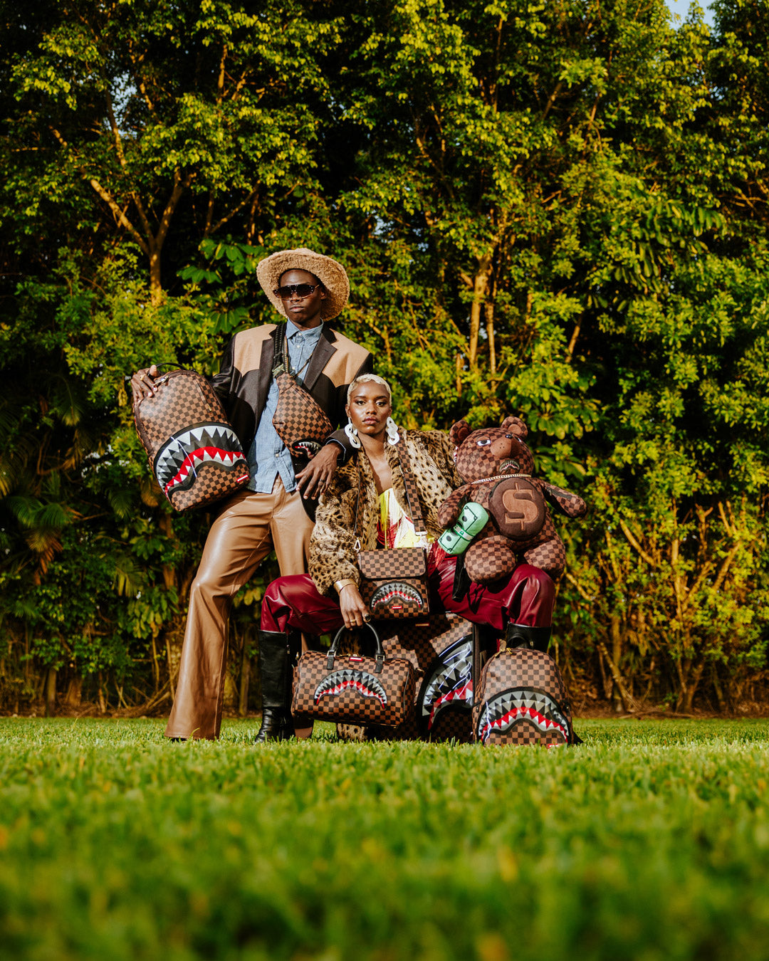 LENTICULAR EFFECTS SOFT SHELL CARRY-ON LUGGAGE – SPRAYGROUND®