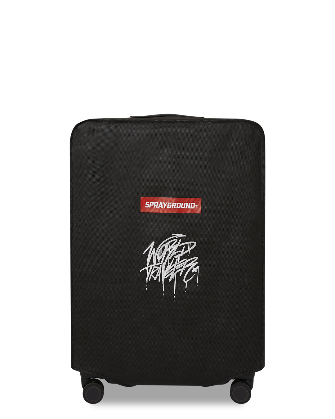 SPRAYGROUND® LUGGAGE CREATE ANOTHER DAY SHARKNAUTICS HARDSHELL FULL-SIZE LUGGAGE