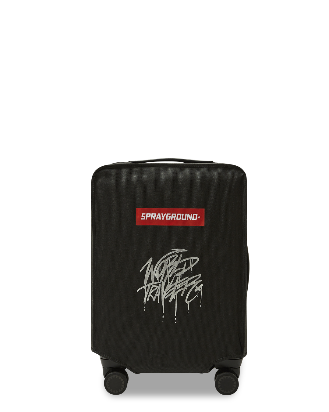 SPRAYGROUND® LUGGAGE AFTERGLOW SKYGLOW SHARKNAUTICS HARDSHELL CARRY-ON LUGGAGE