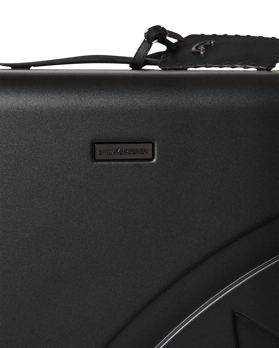 REALITY CHECK SHARKITECTURE FULL-SIZE JETBLACK LUGGAGE (GUNMETAL REALITY CHECK SHARKITECTURE FULL-SIZE JETBLACK LUGGAGE (GUNMETAL