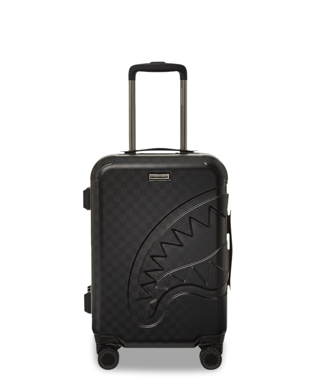 NIGHTSHARKS WORLDWIDE CARRY ON LUGGAGE SPRAYGROUND