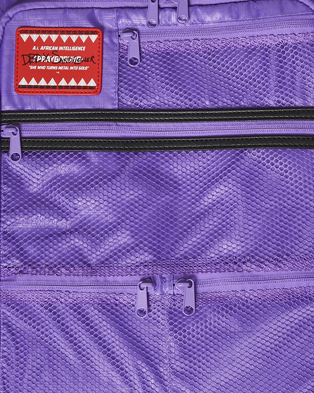 A.I. BROOKLYN & BEYOND - SANDFLOWER COLLAB IMPERIAL CARRY-ON A.I. BROOKLYN & BEYOND - SANDFLOWER COLLAB IMPERIAL CARRY-ON