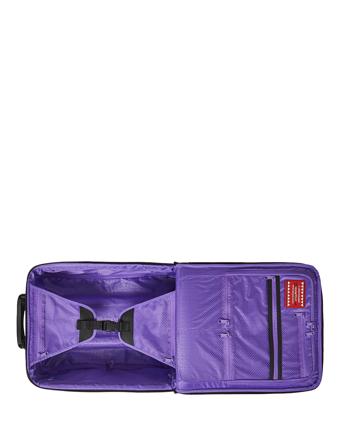 A.I. BROOKLYN & BEYOND - SANDFLOWER COLLAB IMPERIAL CARRY-ON A.I. BROOKLYN & BEYOND - SANDFLOWER COLLAB IMPERIAL CARRY-ON