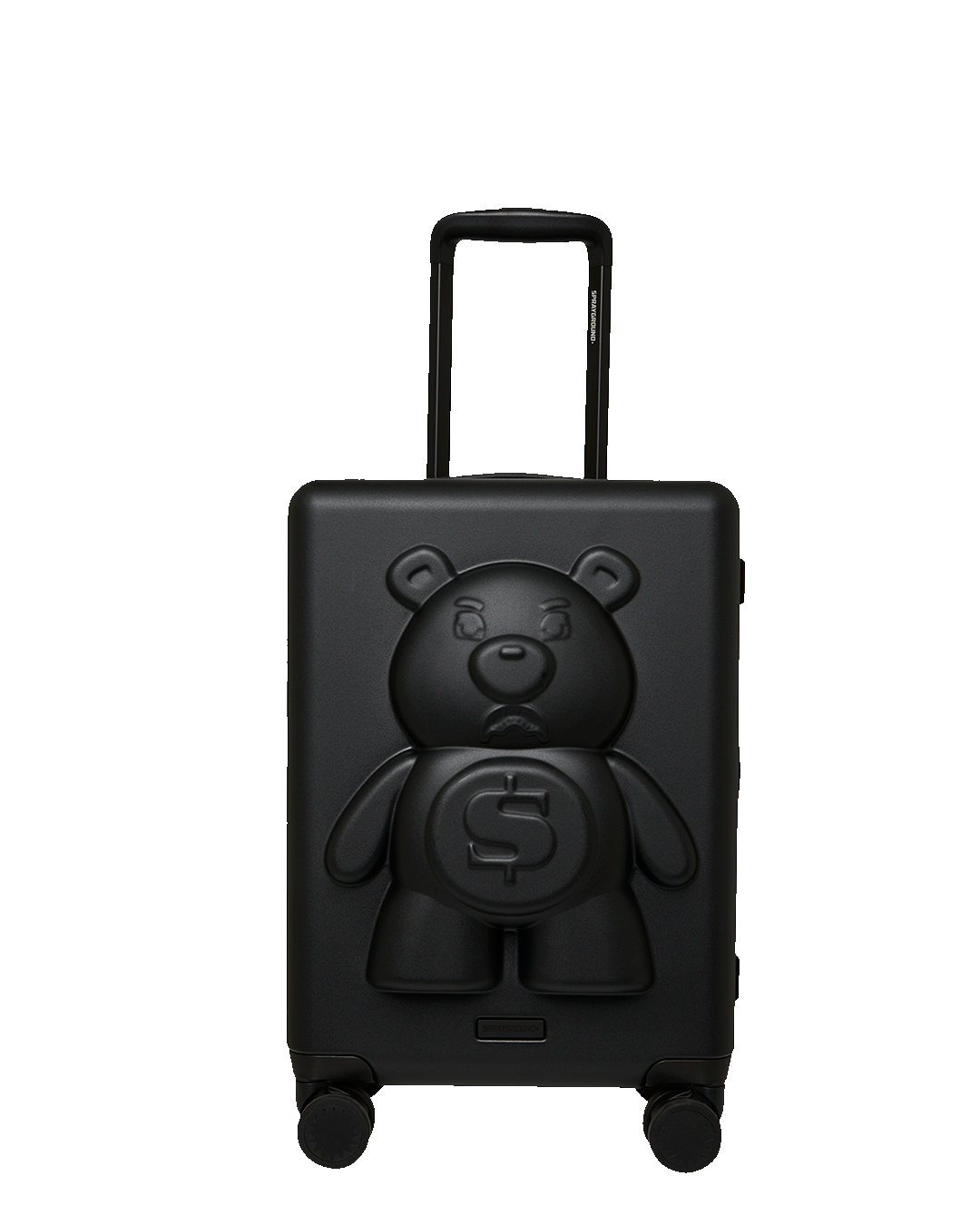MONEYBEAR MOGUL HARDSHELL CARRYON (BLK)