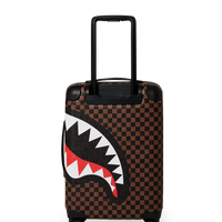SPRAYGROUND® LUGGAGE CHECK 2 EMBOSS CARRY-ON LUGGAGE