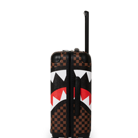 SPRAYGROUND® LUGGAGE CHECK 2 EMBOSS CARRY-ON LUGGAGE