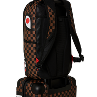 SPRAYGROUND® LUGGAGE CHECK 2 EMBOSS CARRY-ON LUGGAGE