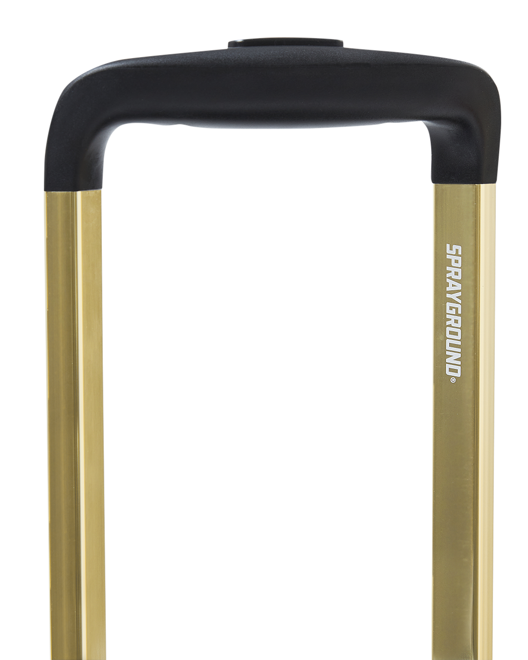 SPRAYGROUND® LUGGAGE SPRITZ BLACK CARRY-ON LUGGAGE