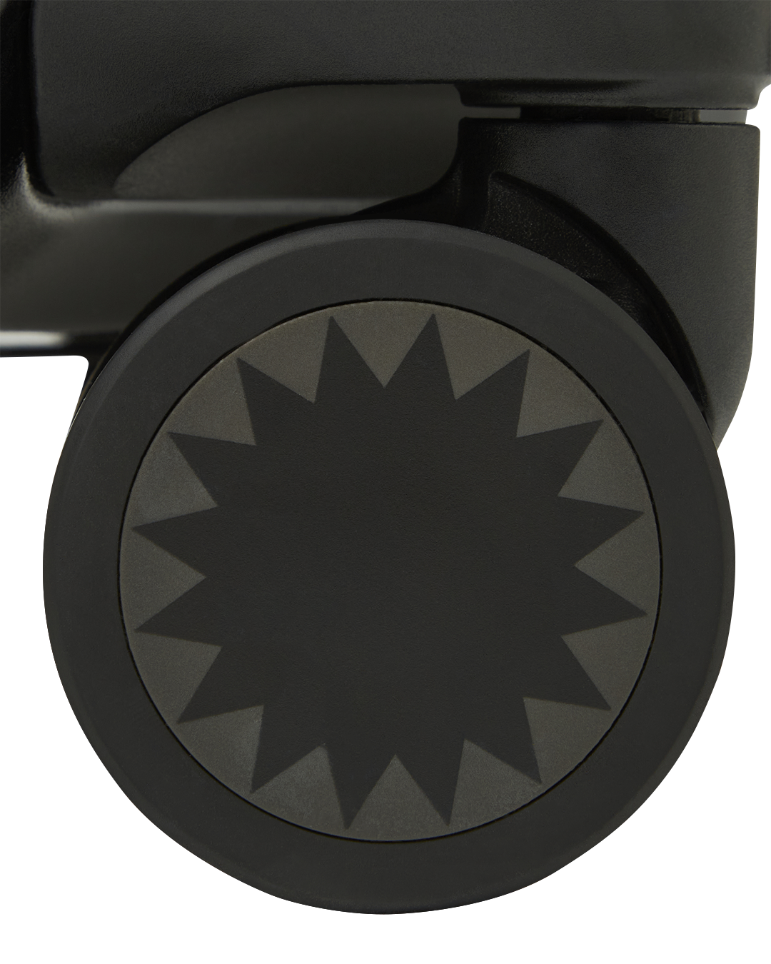 SPRAYGROUND® LUGGAGE SPRITZ BLACK FULL-SIZE LUGGAGE