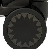 SPRAYGROUND® LUGGAGE SPRITZ BLACK FULL-SIZE LUGGAGE