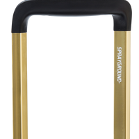 SPRAYGROUND® LUGGAGE SPRITZ BLACK FULL-SIZE LUGGAGE