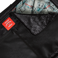 SPRAYGROUND® LUGGAGE SPRITZ BLACK FULL-SIZE LUGGAGE