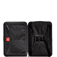SPRAYGROUND® LUGGAGE SPRITZ BLACK FULL-SIZE LUGGAGE