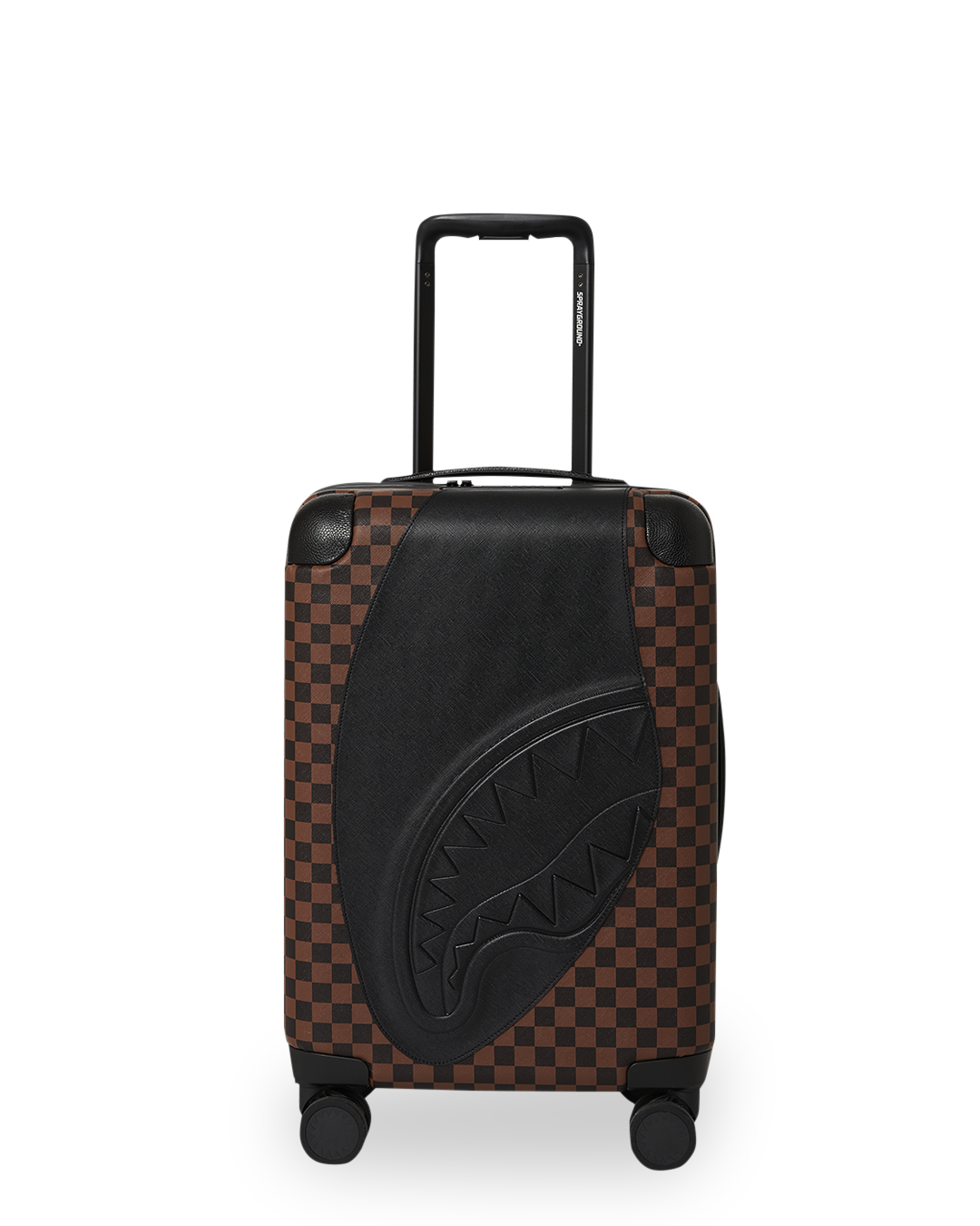SPRAYGROUND® LUGGAGE JETSTREAM SHADOW CARRY-ON LUGGAGE