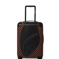 SPRAYGROUND® LUGGAGE JETSTREAM SHADOW CARRY-ON LUGGAGE