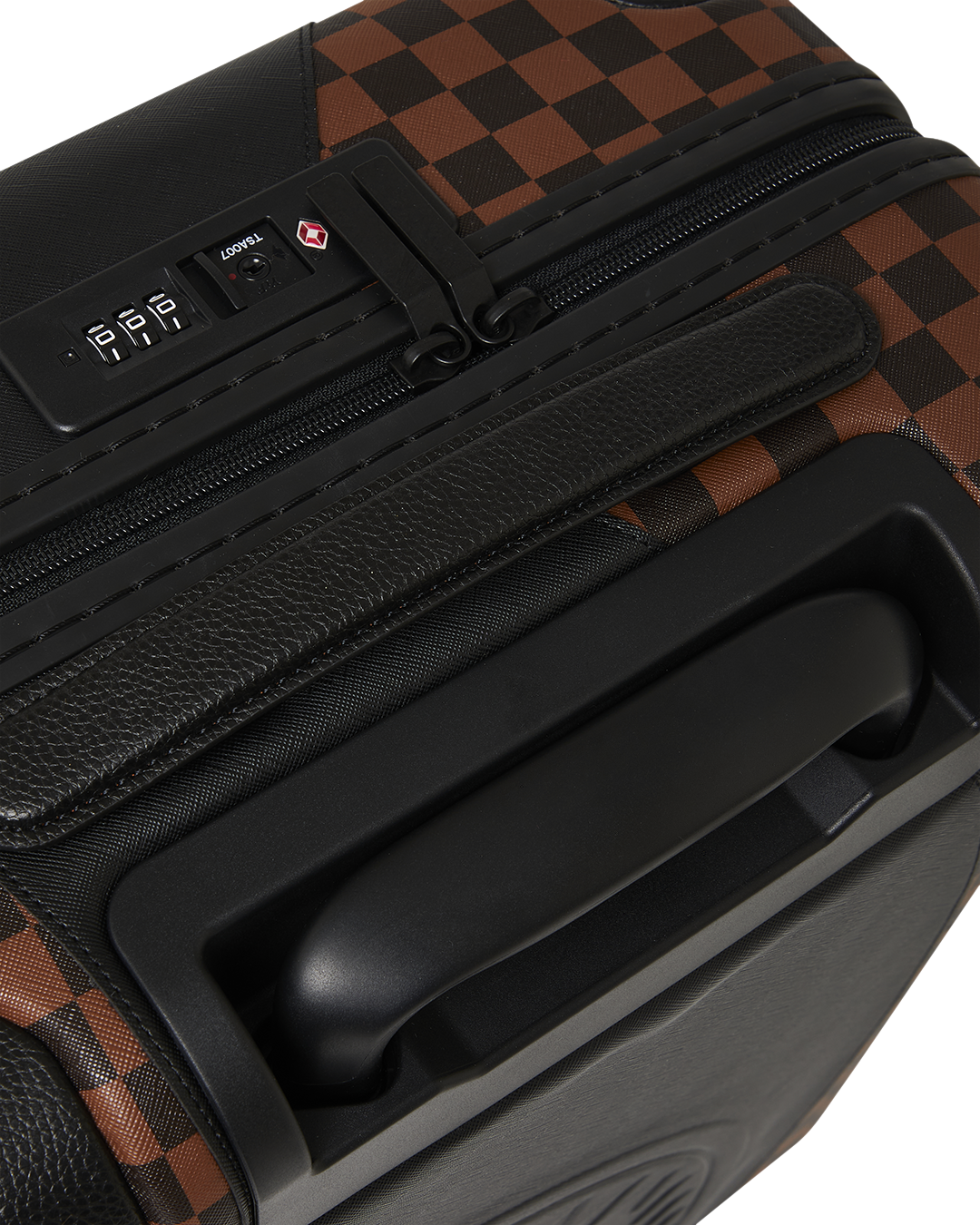SPRAYGROUND® LUGGAGE JETSTREAM SHADOW CARRY-ON LUGGAGE