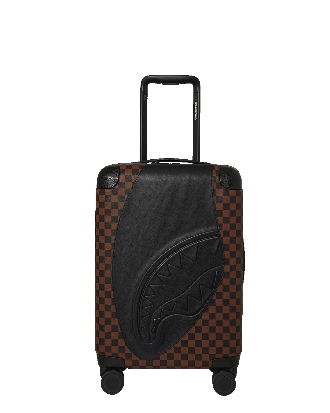 SPRAYGROUND® LUGGAGE JETSTREAM SHADOW CARRY-ON LUGGAGE