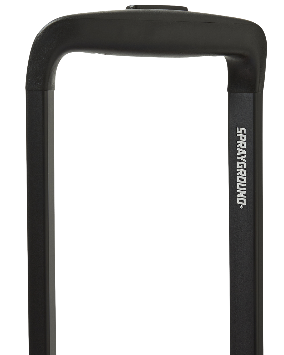 SPRAYGROUND® LUGGAGE CARGO PATCHES SHARKITECTURE CARRY-ON LUGGAGE BLACK WITH EXTRA STICKERS