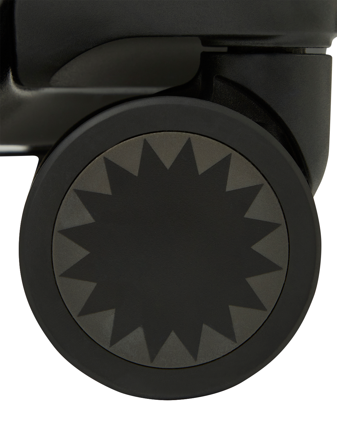 SPRAYGROUND® LUGGAGE CARGO PATCHES SHARKITECTURE FULL-SIZE LUGGAGE