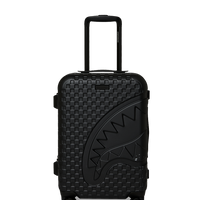 SPRAYGROUND® LUGGAGE THE GHOST MAISON SHARKITECTURE CARRY-ON LUGGAGE