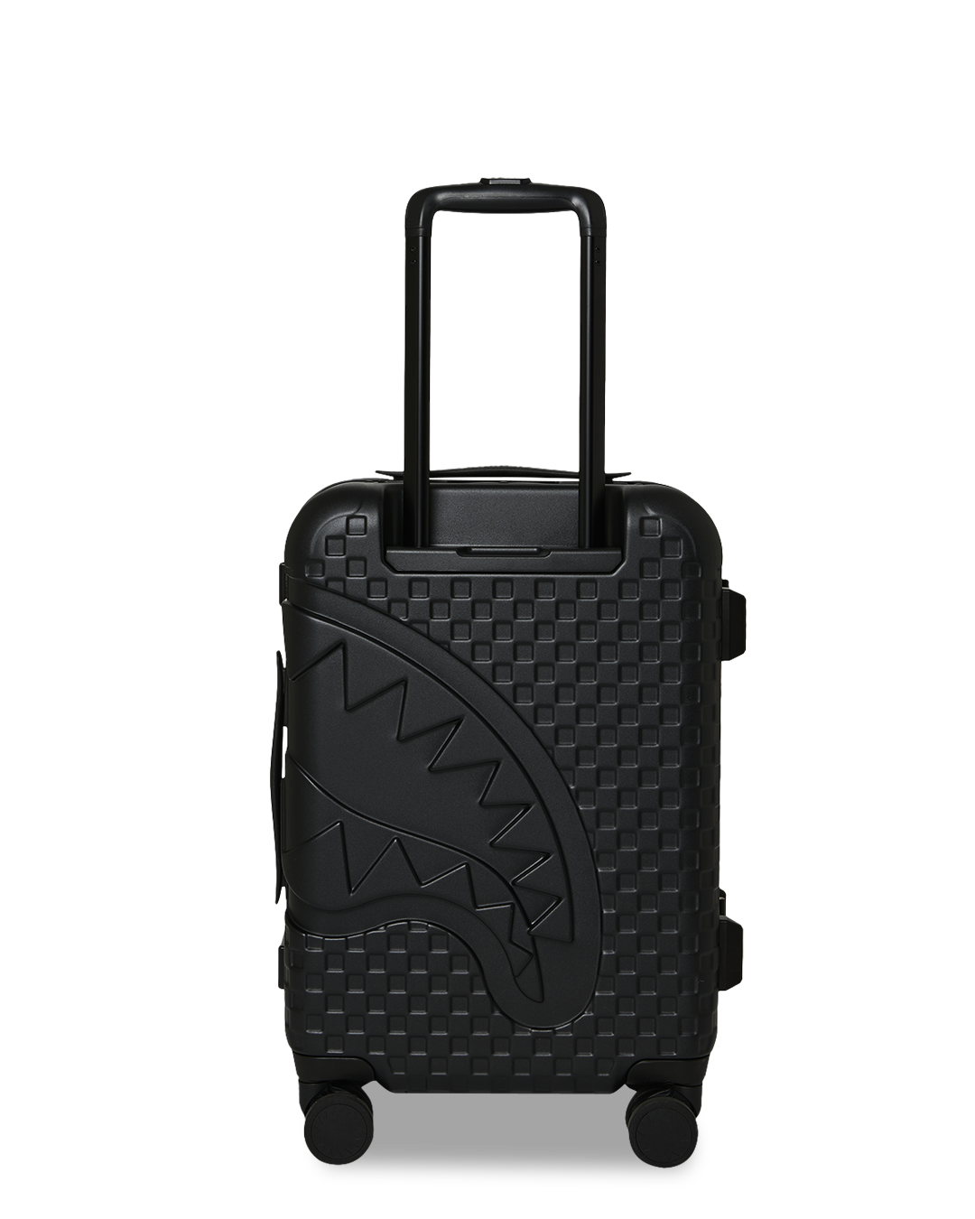 SPRAYGROUND® LUGGAGE THE GHOST MAISON SHARKITECTURE CARRY-ON LUGGAGE