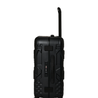 SPRAYGROUND® LUGGAGE THE GHOST MAISON SHARKITECTURE CARRY-ON LUGGAGE