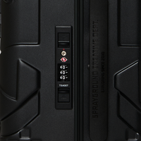 SPRAYGROUND® LUGGAGE THE GHOST MAISON SHARKITECTURE CARRY-ON LUGGAGE