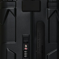 SPRAYGROUND® LUGGAGE THE GHOST MAISON SHARKITECTURE CARRY-ON LUGGAGE