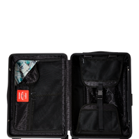 SPRAYGROUND® LUGGAGE THE GHOST MAISON SHARKITECTURE CARRY-ON LUGGAGE