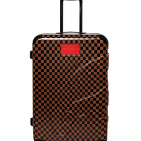 SPRAYGROUND® LUGGAGE RED REDEMPTION FULL-SIZE LUGGAGE