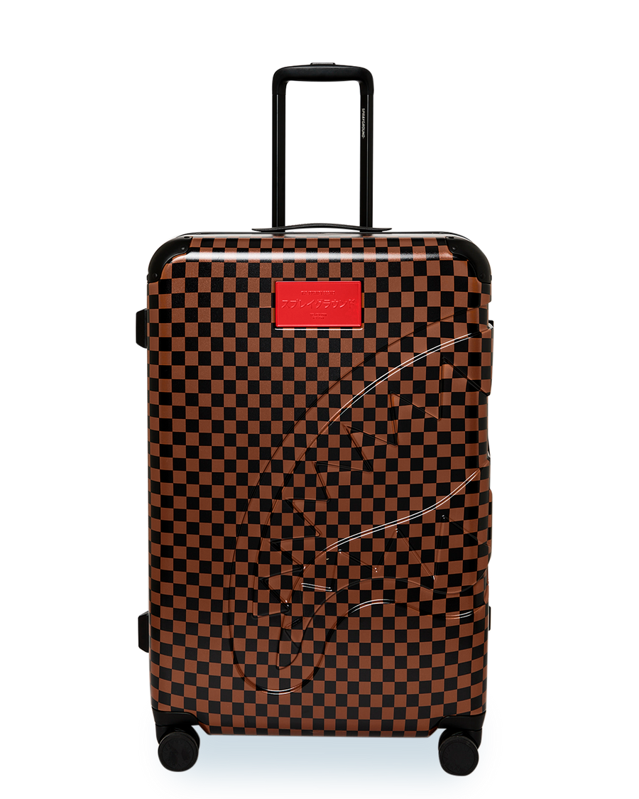 KATANA CHECK BOSS FULL-SIZE LUGGAGE – SPRAYGROUND®