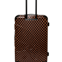 SPRAYGROUND® LUGGAGE RED REDEMPTION FULL-SIZE LUGGAGE