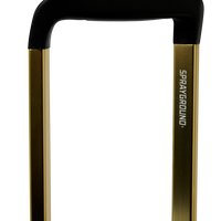 SPRAYGROUND® LUGGAGE THAT GOLD DRAP FULL-SIZE LUGGAGE