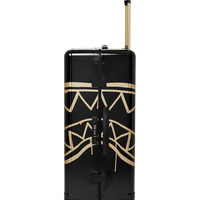 SPRAYGROUND® LUGGAGE THAT GOLD DRAP FULL-SIZE LUGGAGE