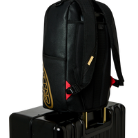 SPRAYGROUND® LUGGAGE THAT GOLD DRAP FULL-SIZE LUGGAGE