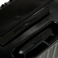 SPRAYGROUND® LUGGAGE THAT GOLD DRAP CARRY-ON LUGGAGE