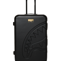 SPRAYGROUND® LUGGAGE GOLD BRICK LUXE FULL-SIZE LUGGAGE