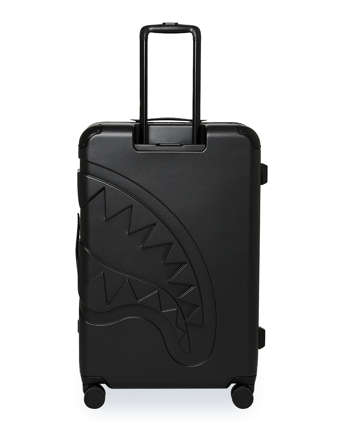 SPRAYGROUND® LUGGAGE GOLD BRICK LUXE FULL-SIZE LUGGAGE